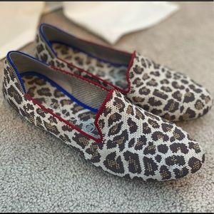 Cheetah Rothys size 8.5